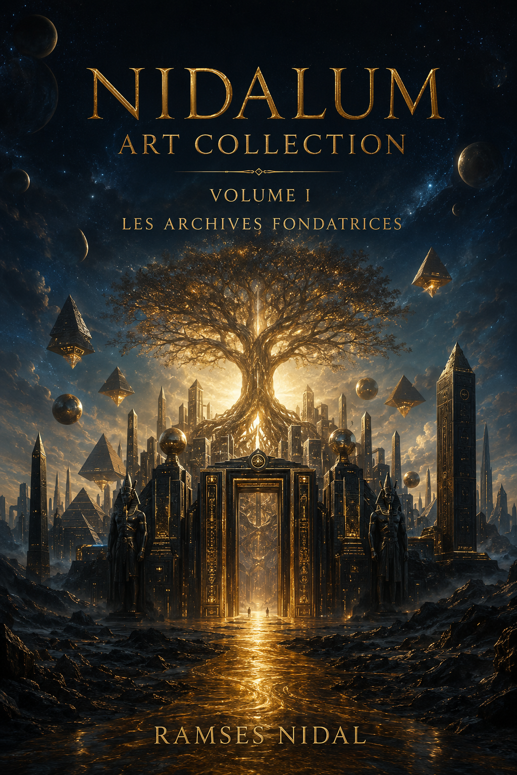 Art Collection Tome 1
