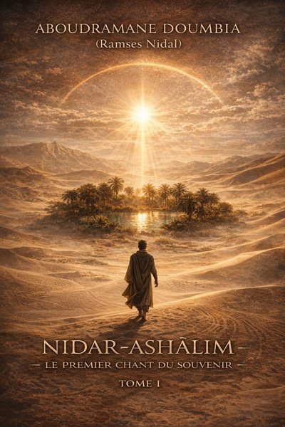 Nidar Ashalim - Tome I