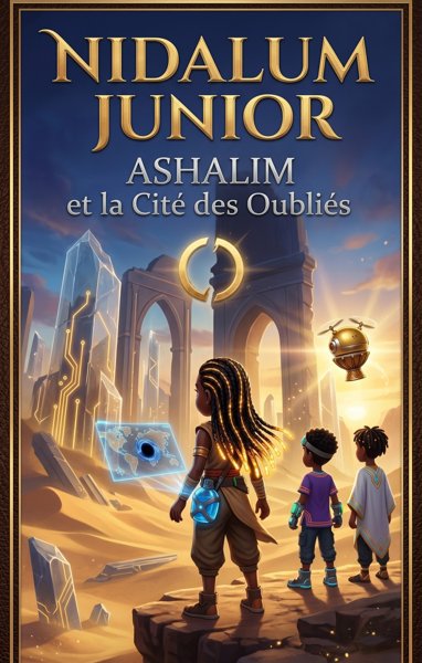 Nidalum Junior - Tome II